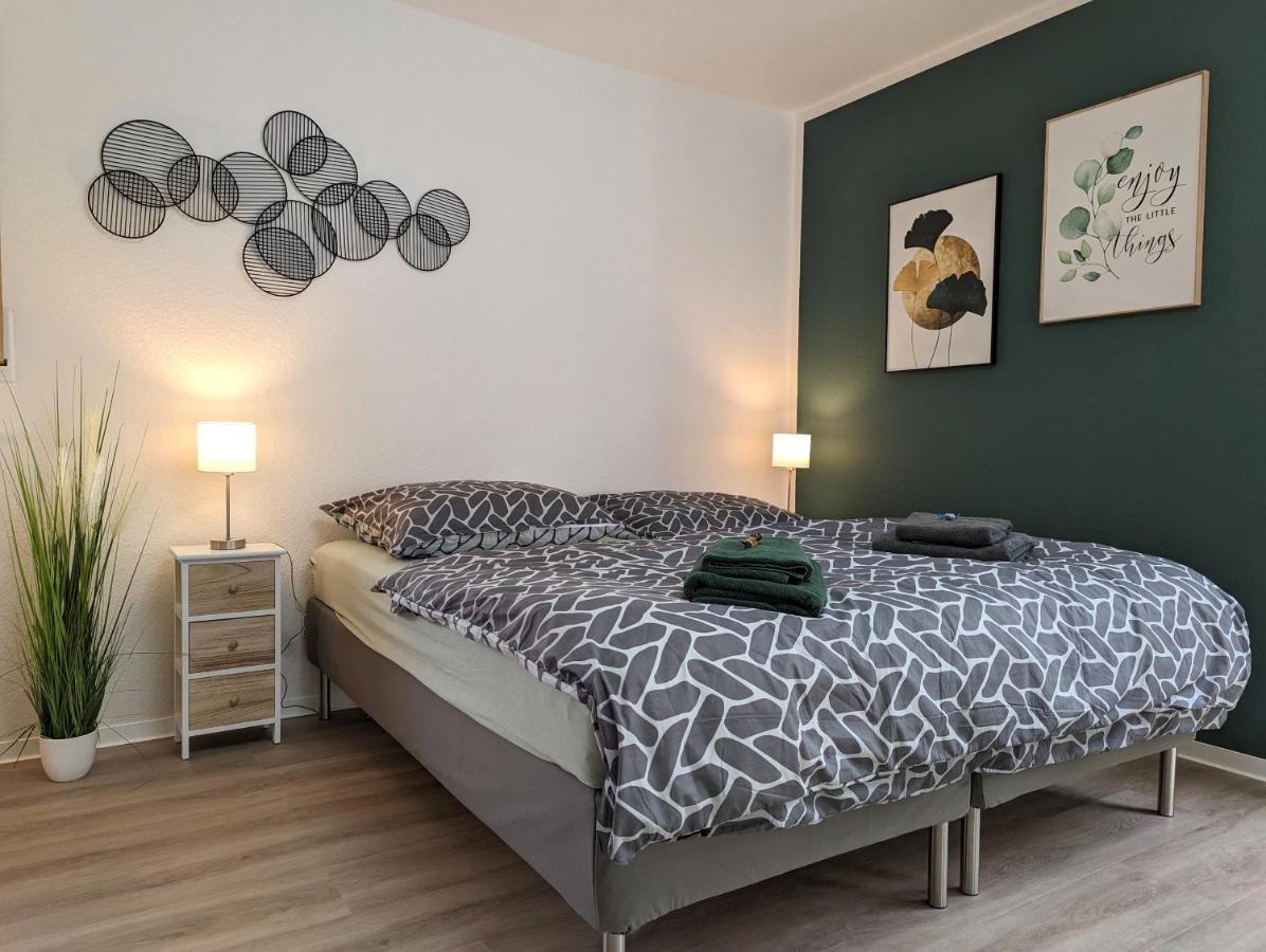 K-Town Green Studio Apartment Kaiserslautern Exterior foto