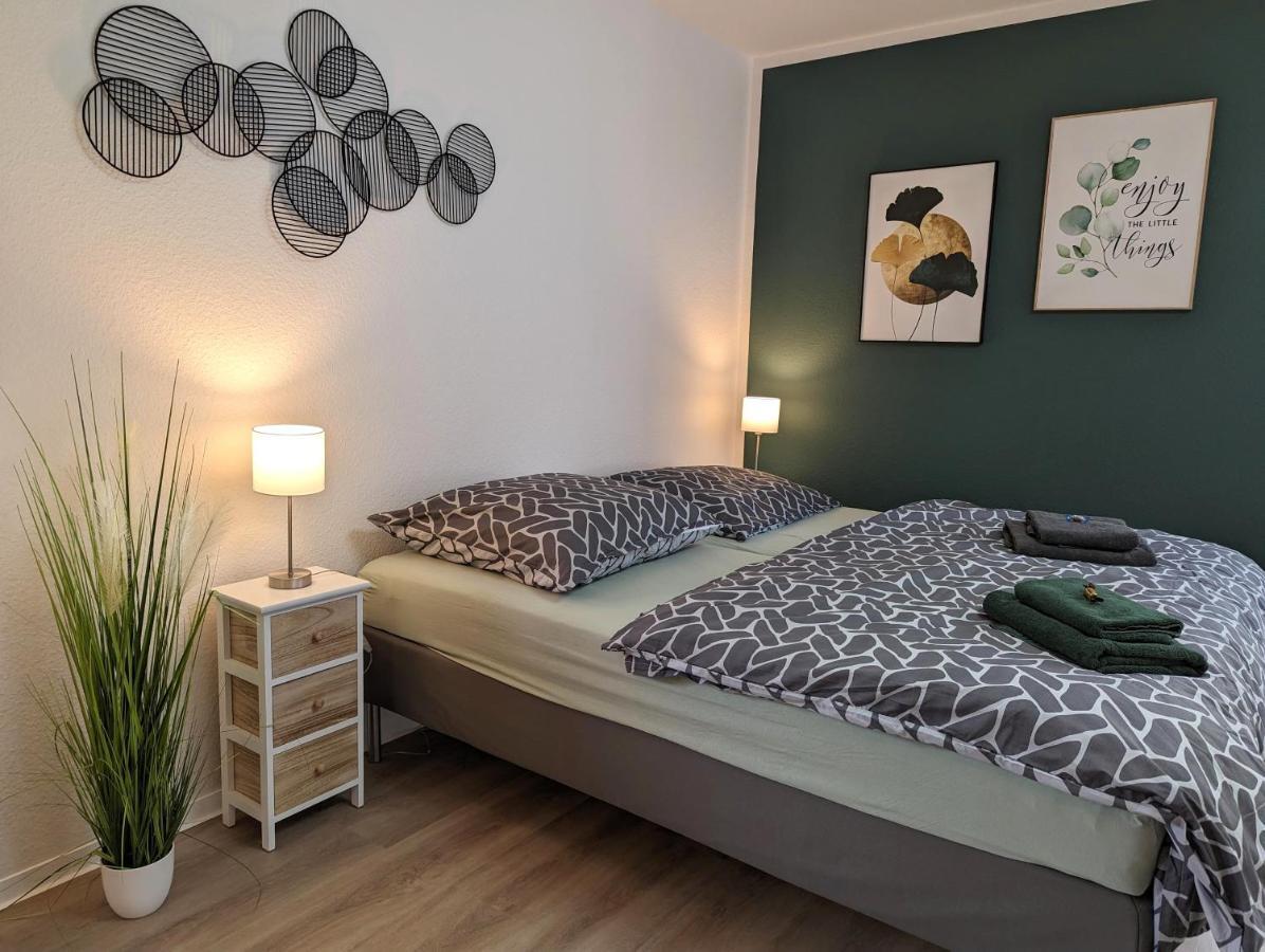 K-Town Green Studio Apartment Kaiserslautern Exterior foto