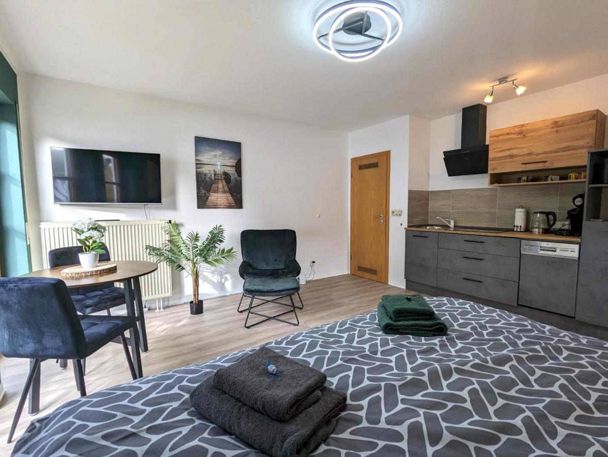 K-Town Green Studio Apartment Kaiserslautern Exterior foto